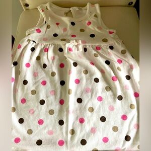 Girl’s Carters dress- 24 Months